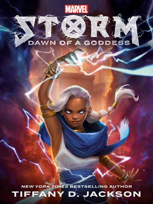 Title details for Storm by Tiffany D. Jackson - Available